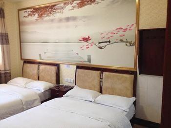 Yu Hao Hotel Xipu Exteriér fotografie