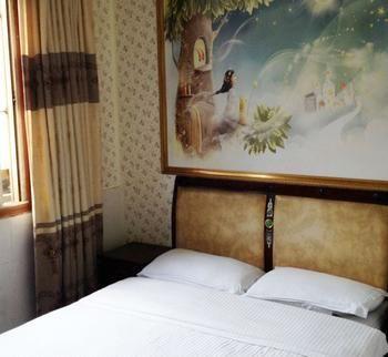 Yu Hao Hotel Xipu Exteriér fotografie